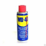 фото Смазка проникающая WD-40 200мл