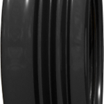фото Манжета для перехода на чугун 92х 75, кан. внутренняя, резина, Ostendor