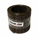 фото Лента вентиляционная ПВХ GRAND LINE коричневая 100х5000