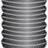 фото Гофрированная  труба ПВХ(110/540мм), цвет черный