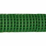 фото Сетка садовая в рулоне 1х20 м, ячейка 50х50 мм, зеленая Россия