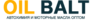 Лого OIL BALT