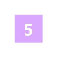 Лого 5 ВЕКОВ