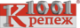 Лого ООО 1001 КРЕПЕЖ