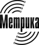 Лого Метрика