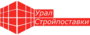 Лого Уралстройпоставки