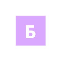 Лого Бикей-строительные материалы