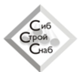 Лого Сибстройснаб