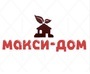 Лого Макси-дом