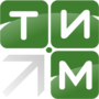Лого ТИМ / Тепло Изоляционные Материалы