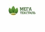Лого МЕГА-ТЕКСТИЛЬ
