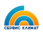 Лого Сервис-климат