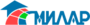 Лого ТМК Милар