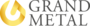 Лого GrandMetal