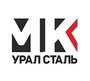 Лого УралСталь Новосибирск
