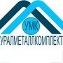 Лого Уралметаллкомплект