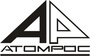 Лого АтомРос
