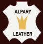 Лого Альпари-кожа
