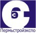 Лого Пермьстройэкспо