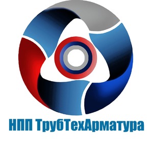 Лого «НПП «ТрубТехАрматура»