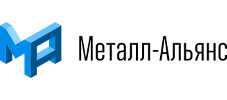 Лого "Металл-Альянс"