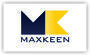 Лого MAXKEEN