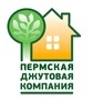 Лого Пермская джутовая компания