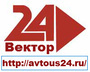 Лого Вектор24