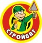 Лого СТРОЙБАТ