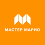 Лого Мастер Марио Екатеринбург