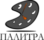 Лого Производственное объединение Палитра