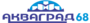 Лого Акваград 1