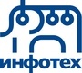 Лого ИнфоТех  IT-Компания