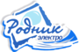 Лого Родник-электро